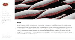 Desktop Screenshot of discountvino.com