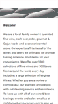 Mobile Screenshot of discountvino.com